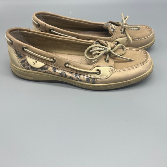 Sperry Top Slider size 9 - Picture 2 of 5